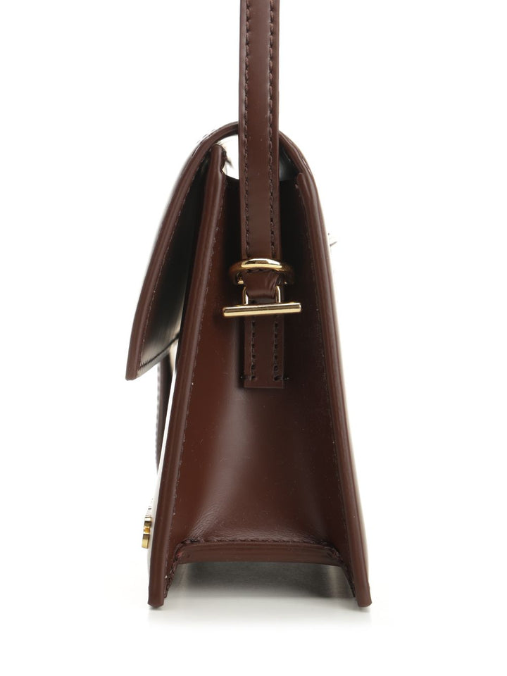 Jacquemus Le Bambino Shoulder Bags - Brown | 4e8c34151c1bb17a4913efeb6f27d8570ae09e8d