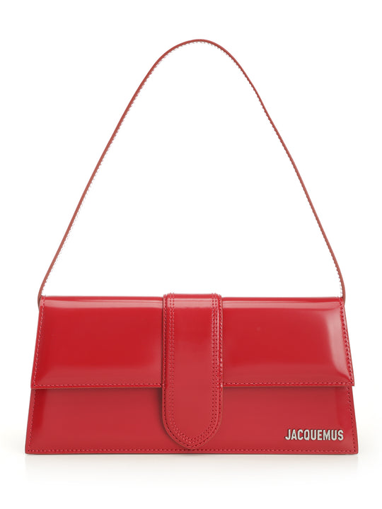 Le Bambino Shoulder Bags Red