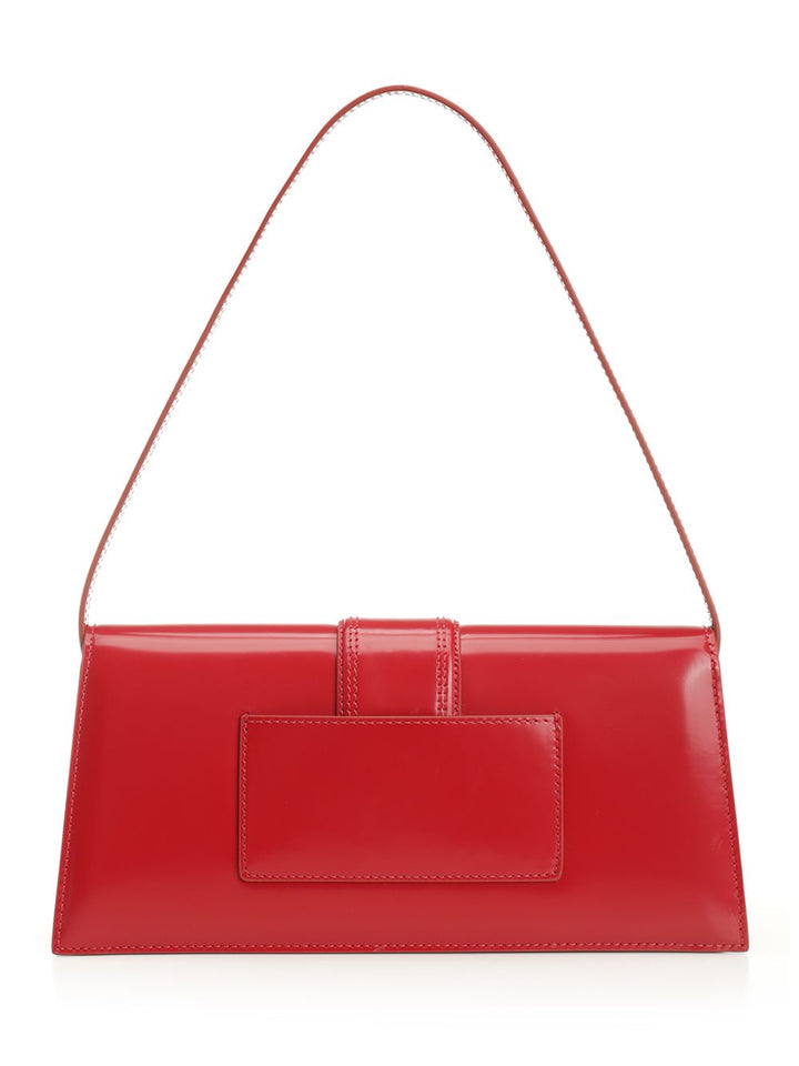 Jacquemus Le Bambino Shoulder Bags - Red | 8a3d68feec4f7358e88461c7617205fe6e0a66b2