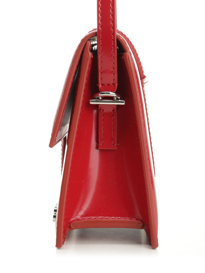 Jacquemus Le Bambino Shoulder Bags - Red | 2b7e674b73b8e513a5fd01562f6fa5034ec0739e