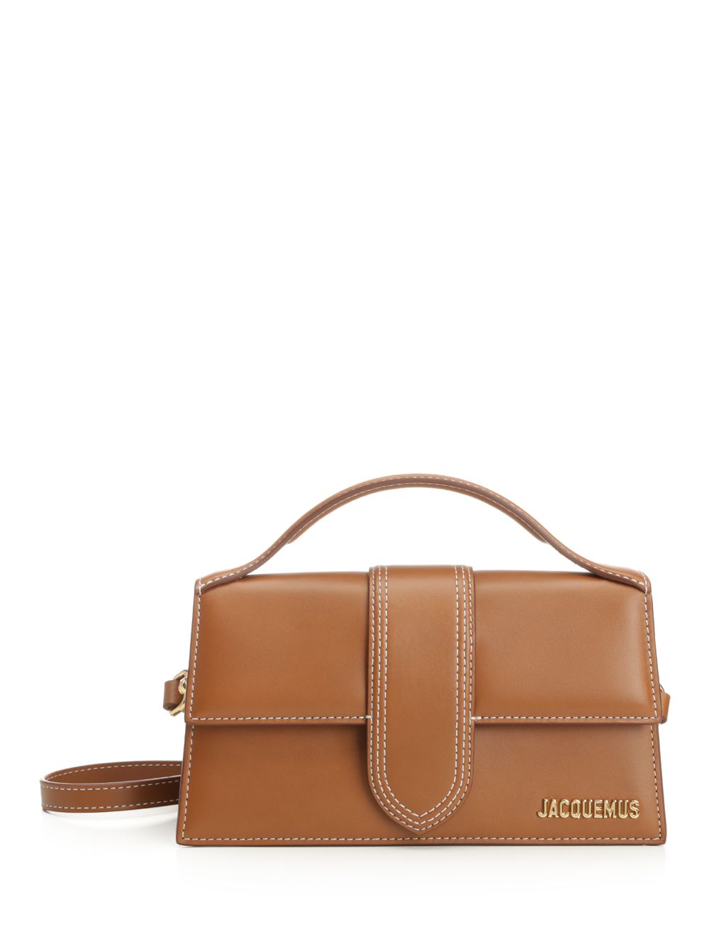 Jacquemus Le Grand Bambino Handbags - Brown | 43c5c2411cb825795660ac8d4be86eba664ce0a1