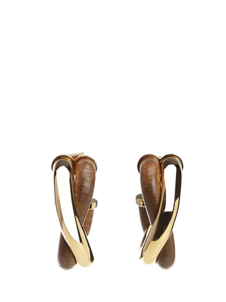 Jacquemus Doppio Earrings Jewelry - Multicolor | 3dce1a81db6ec91c4fb080c6690fc6ffd9e18ed9