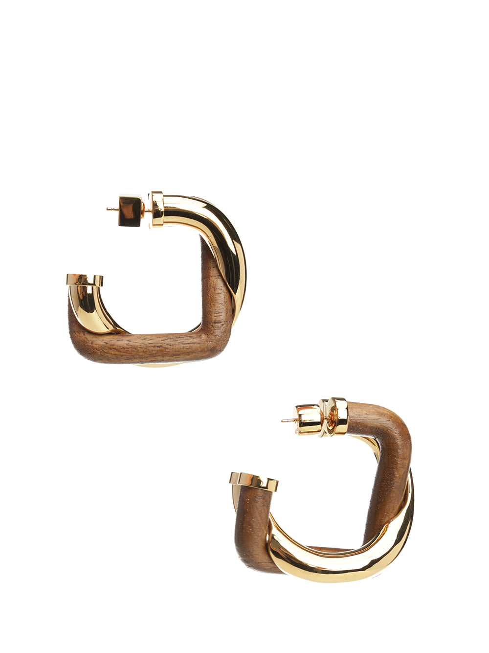 Jacquemus Doppio Earrings Jewelry - Multicolor | 1df68c7706caf14139df07df102c540714d53b78