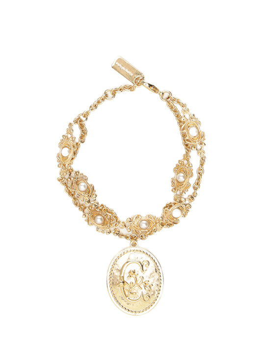 ChâTeau Treasures Bracelet Jewelry Gold