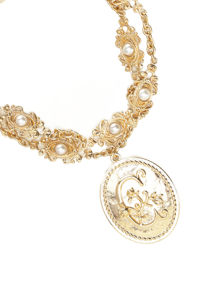 Chloe' Château Treasures Bracelet Jewelry - Gold | a5b98f714abd1ca46eb54c210417a34872c95fa4