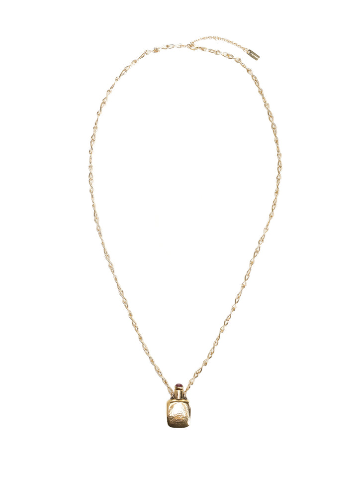 Chloe' Chloé Elixir Pendant Necklace Jewelry - Gold | f10732be5f4456e74ad92bddcbbf53b80695dae1