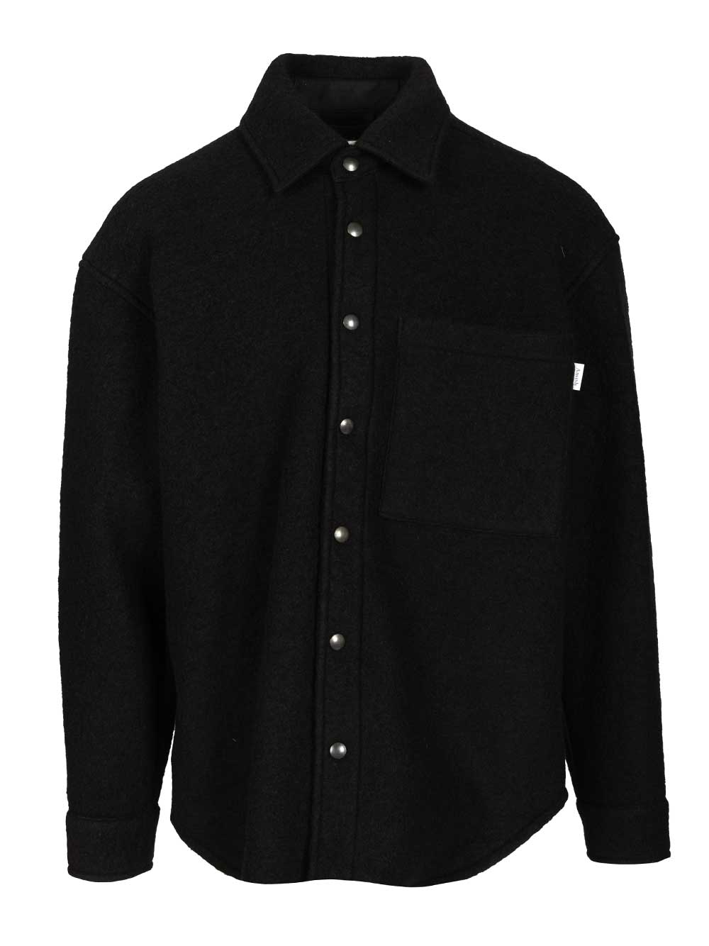 Amish Overshirt Shirts - Black | 648dc295d2cc2bcbbc4dc446b62a504022c20946
