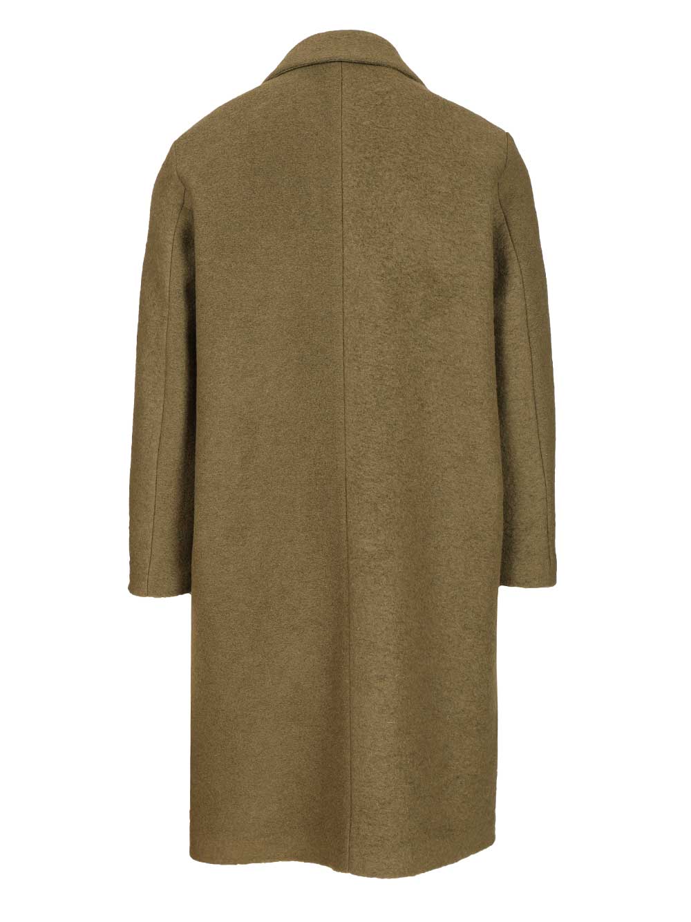 Amish Oversized Wool Blend Coat Coats - Green | f7cf483f6820c4d5fa9631402bcec132b2a743df