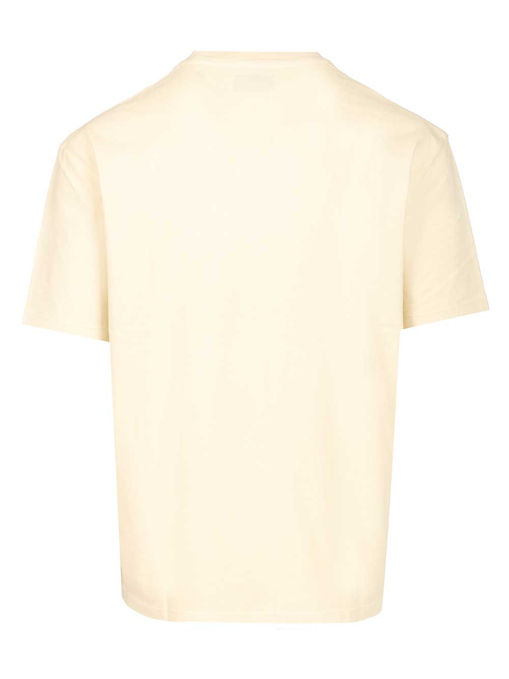 Amish Cotton T-Shirt - White | 74d51deab3462d635a2e54a6a274e21229032645