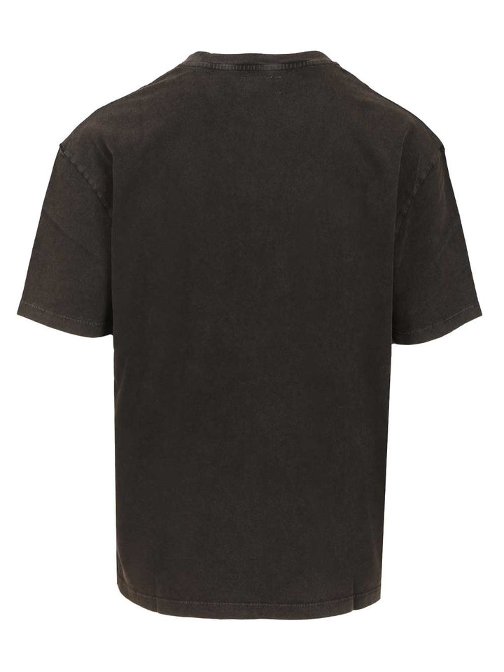 Amish Cotton T-Shirt - Black | 1b05ca9cf22e7bb5120ad98959d781156a105c7b