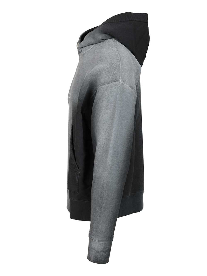 Amish Cotton Hoodie Sweatshirts - Black | ce224485ee63e9827c4281a4b60fa7b454e98da8