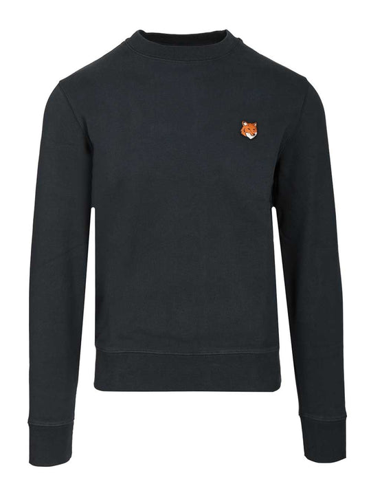 Fox Head Sweatshirts Black