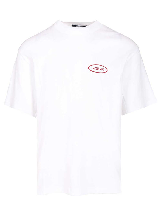 Stazione T-Shirt White