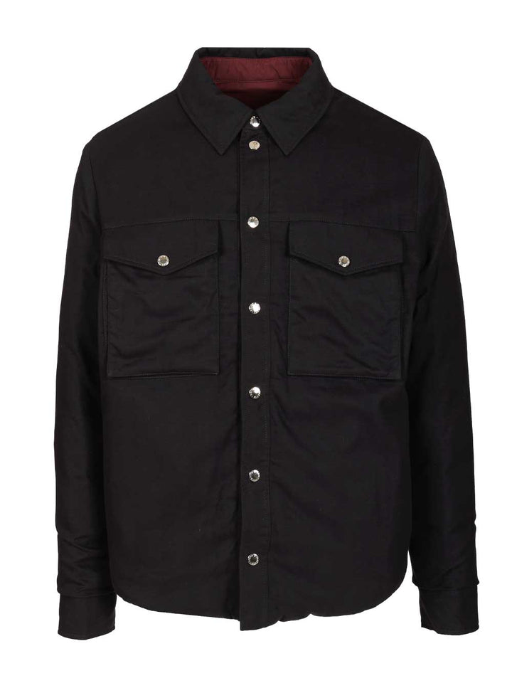 Dolce & Gabbana Reversible Jacket Jackets - Blue | c81f7651b072a499e0c26a3c1622d8d638f8cad3