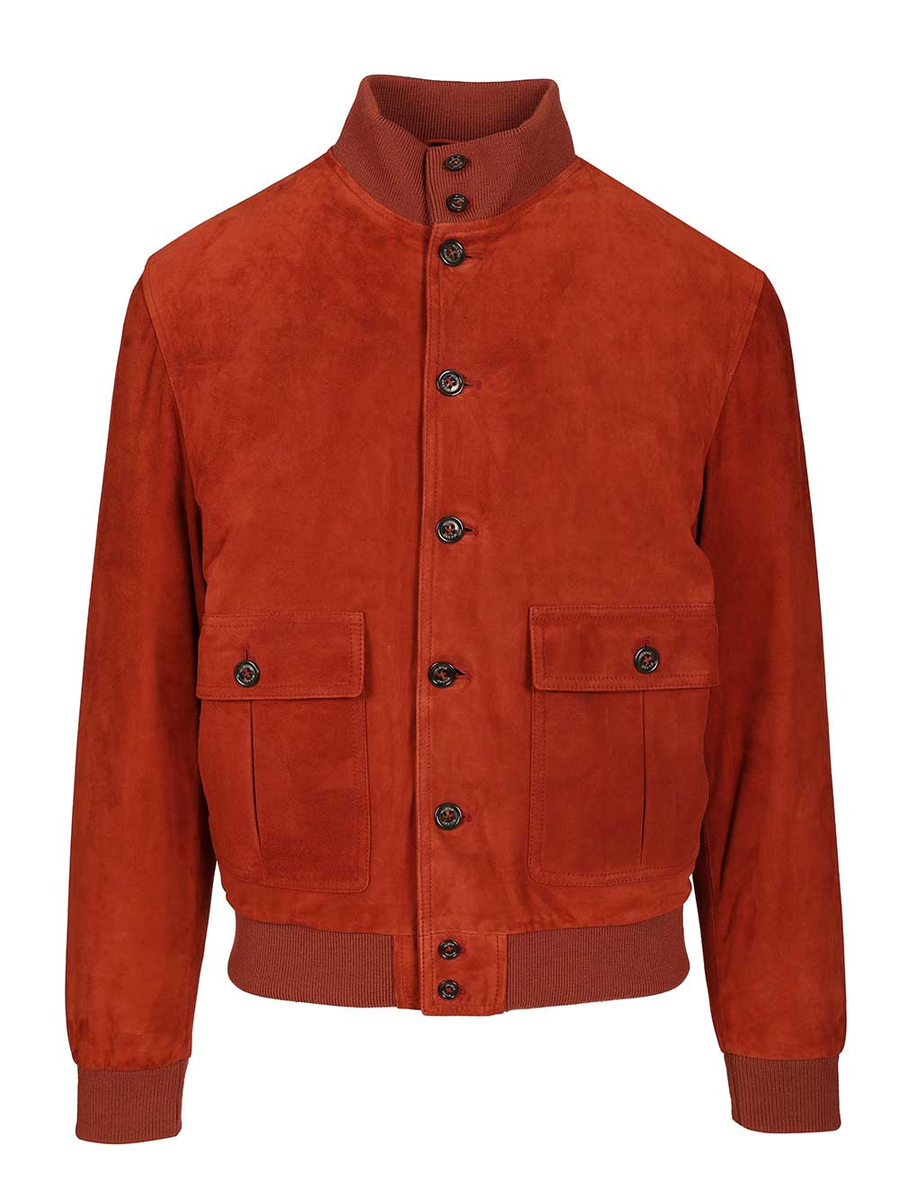 Valstar Valstarino Suede Jacket Jackets - Red | 62027a860001d9ce7f6b7724d91cf092fda6424a