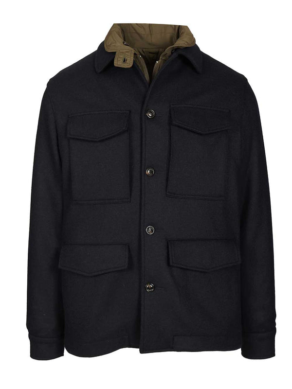 Demetry Jackets Blue