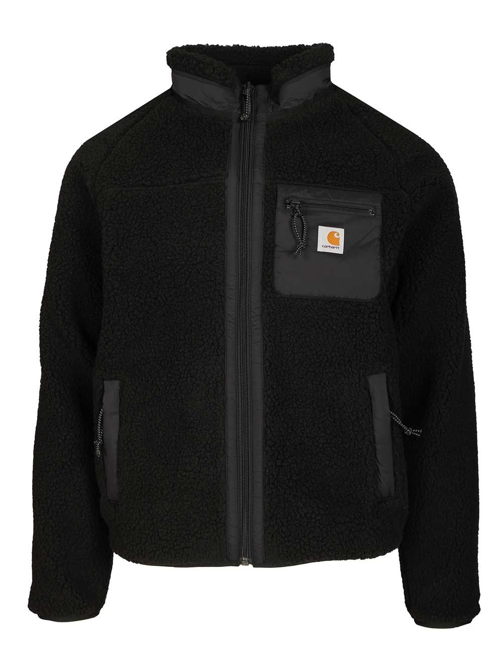 Carhartt Wip Prentis Liner Jackets - Black | 72242923de6cd90949e875970b7b09f4e91450b9