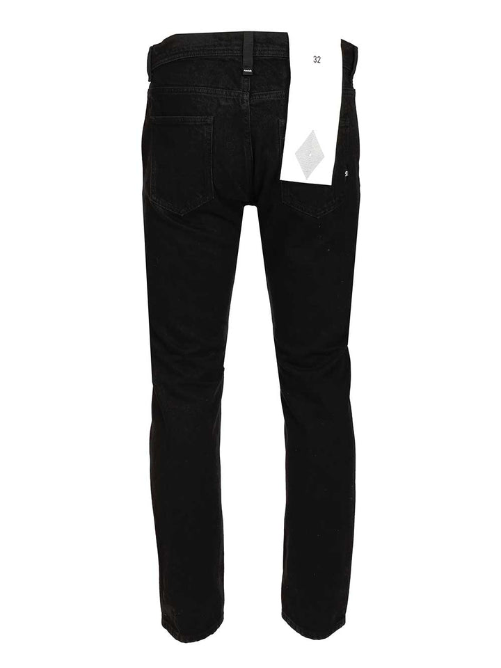 Amish David Jeans - Black | 9a78ca0cd44747c6a34d8615e9ebf4065b9442e6