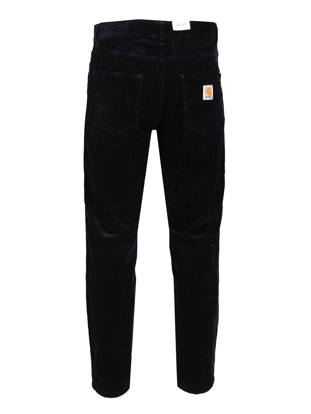 Carhartt Wip Newel Jeans - Blue | b50f9f931972bb4c3a15810bff2cfaeb9877ab03