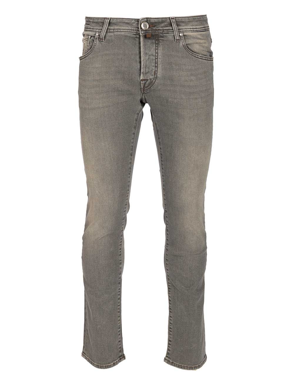 Jacob Cohen Nick Jeans - Grey | 5c97ebc90e4308f74da765bf1657f9e365b64c4d
