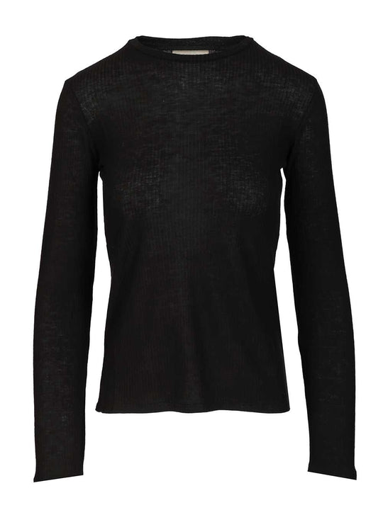 Ortigia Lds Knitwear Black