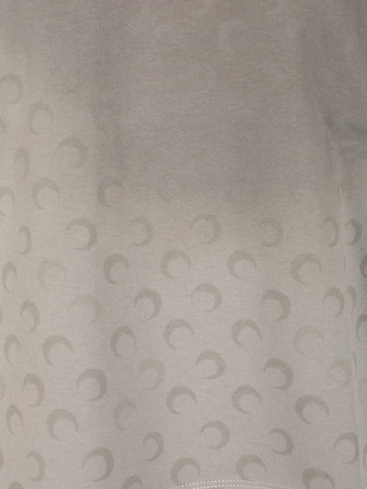 Marine Serre Faded Moon T-Shirt - Grey | ec212506b86ebdacd2e11e002e4d69c0b97baf10