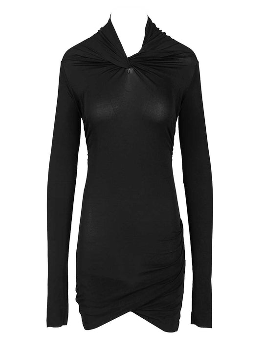 Mini Dress Kairo Dresses Black