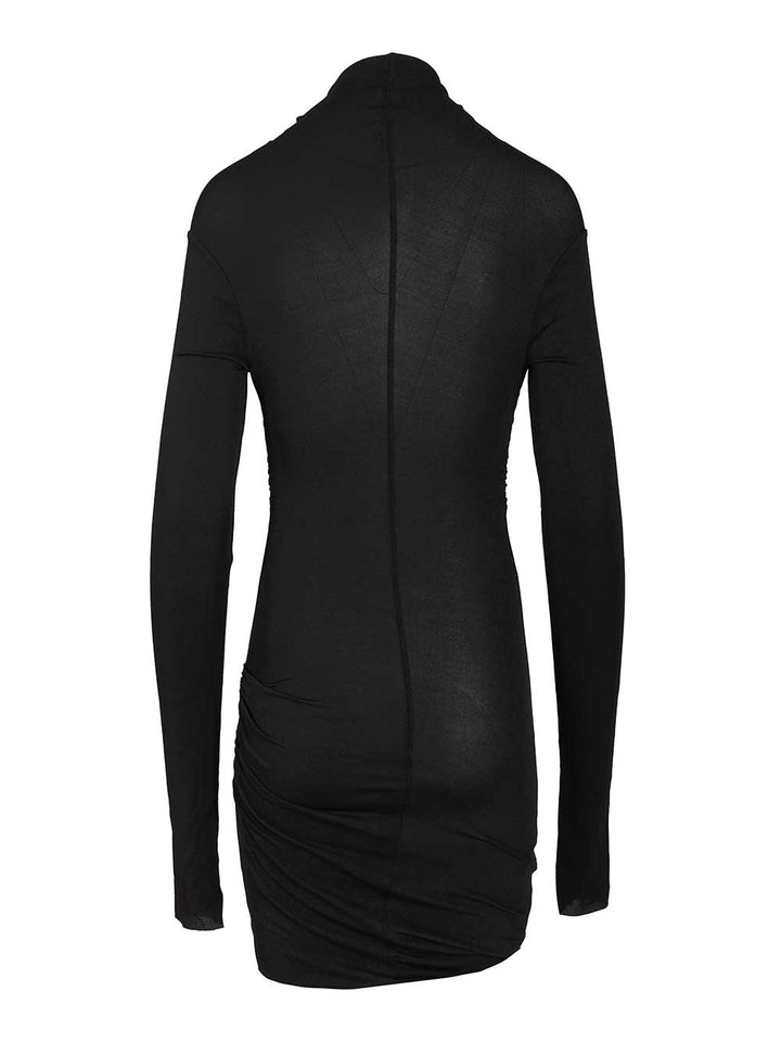 Rick Owens Lilies Mini Dress Kairo Dresses - Black | ed79c7d097c1a1662cfe9a1c87971b15095d6482