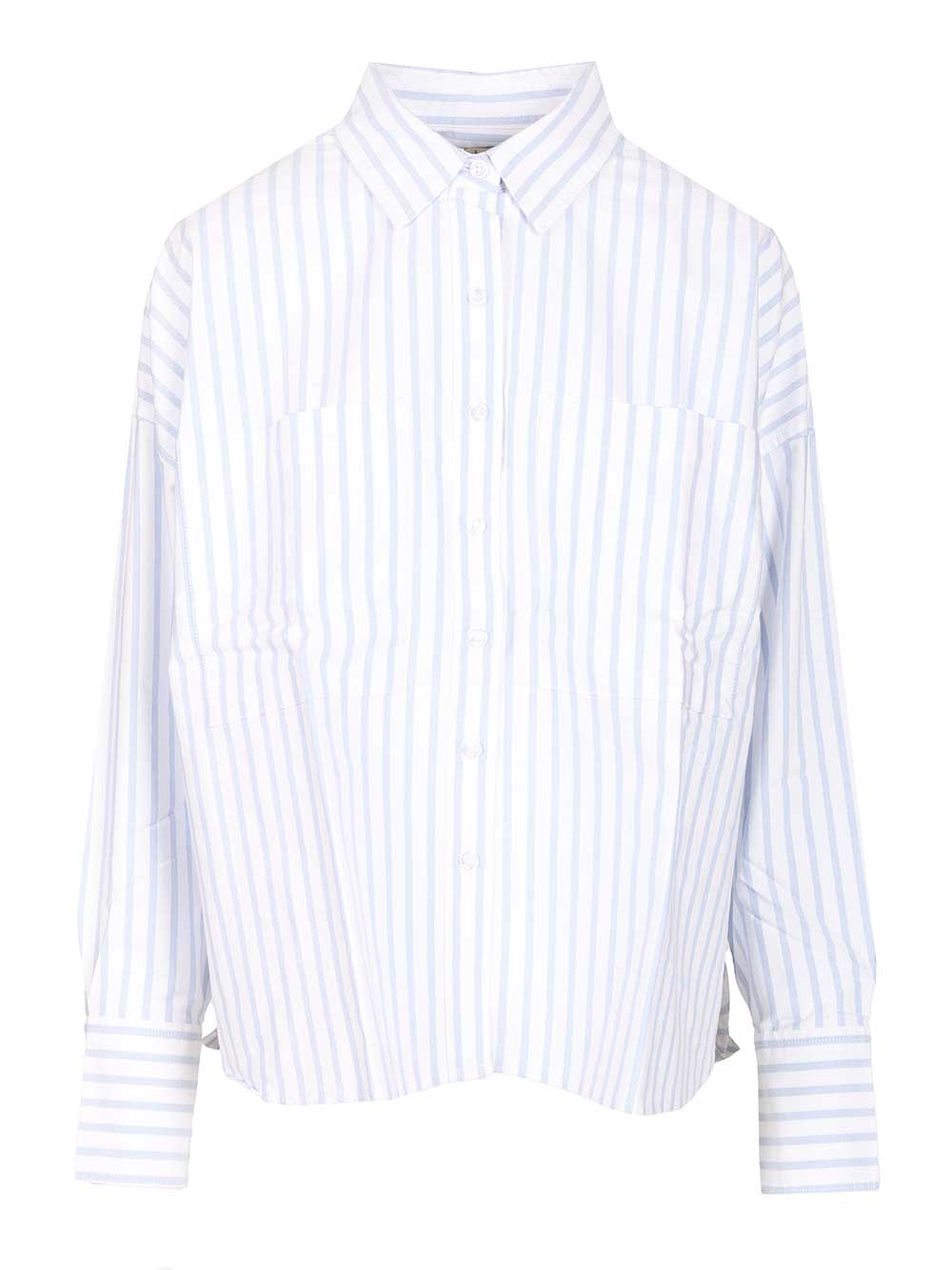 Barbour Lavensdale Shirts - Light blue | a1c76894e5f96456db48319a35bed1e73a0d172c