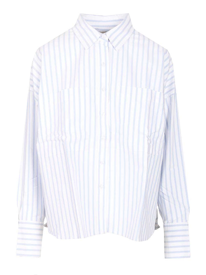 Barbour Lavensdale Shirts - Light blue | a1c76894e5f96456db48319a35bed1e73a0d172c