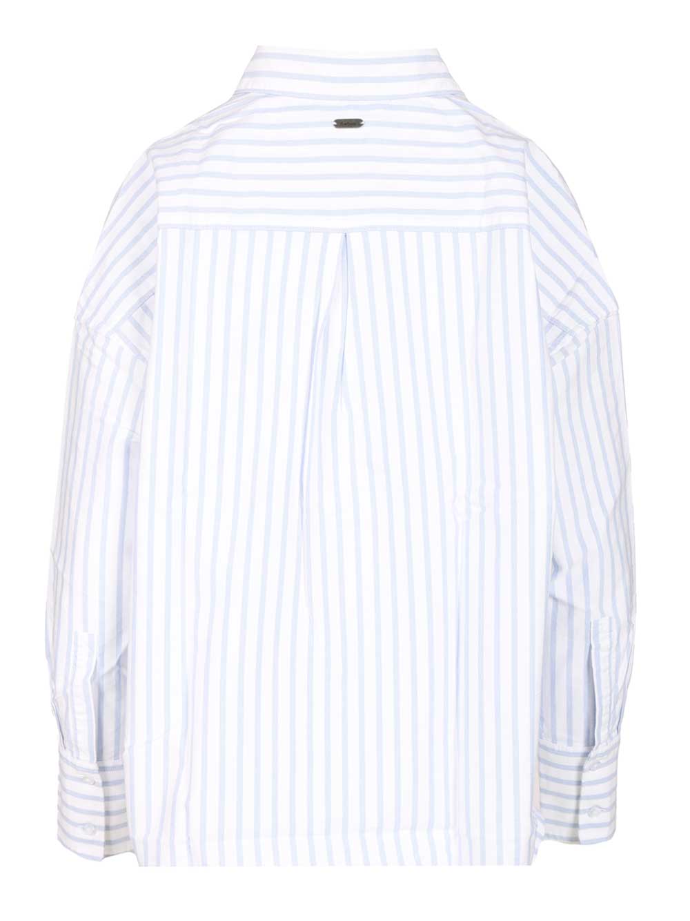 Barbour Lavensdale Shirts - Light blue | 39b9bc99f2a0143e1246cbbb789fdedda84eda5d