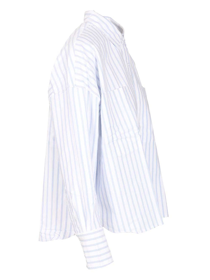 Barbour Lavensdale Shirts - Light blue | ec931d06785d05b3ae242fd017c6b971f22be9fb