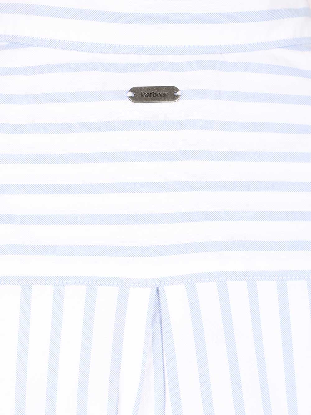 Barbour Lavensdale Shirts - Light blue | b33c8add991b5e32ffd76956e6a5204a958001f6