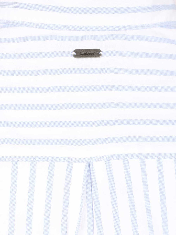 Barbour Lavensdale Shirts - Light blue | b33c8add991b5e32ffd76956e6a5204a958001f6