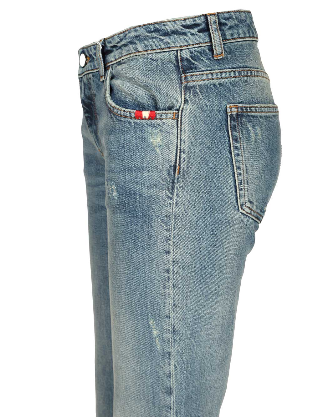 Amish Woodstock Jean Jeans - Light blue | 98e55d070eb5a67b9dcbdcc5252c964ec650cb3f