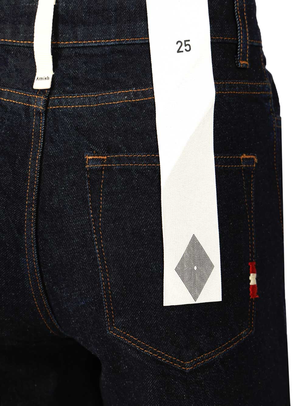 Amish Linda Denim Jeans - Blue | 20f23f8dd7761cdf988050d2b1aaebe3c0301dbd