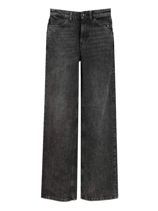 Linda Denim Jeans Black