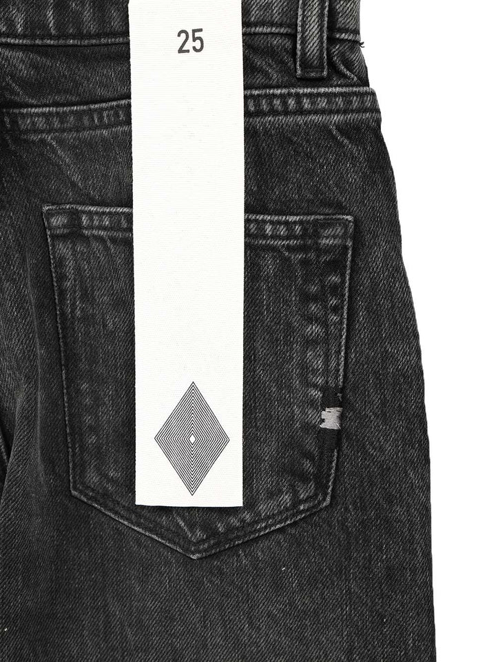 Amish Linda Denim Jeans - Black | 22460ec21f31063ad001e9f6b4ef53227fffac74