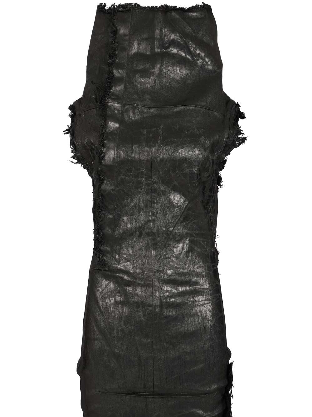 Rick Owens Etna Long Dress Dresses - Black | 8e30a127e5bd539dfe97fdd52e2a7bff0d0409c2