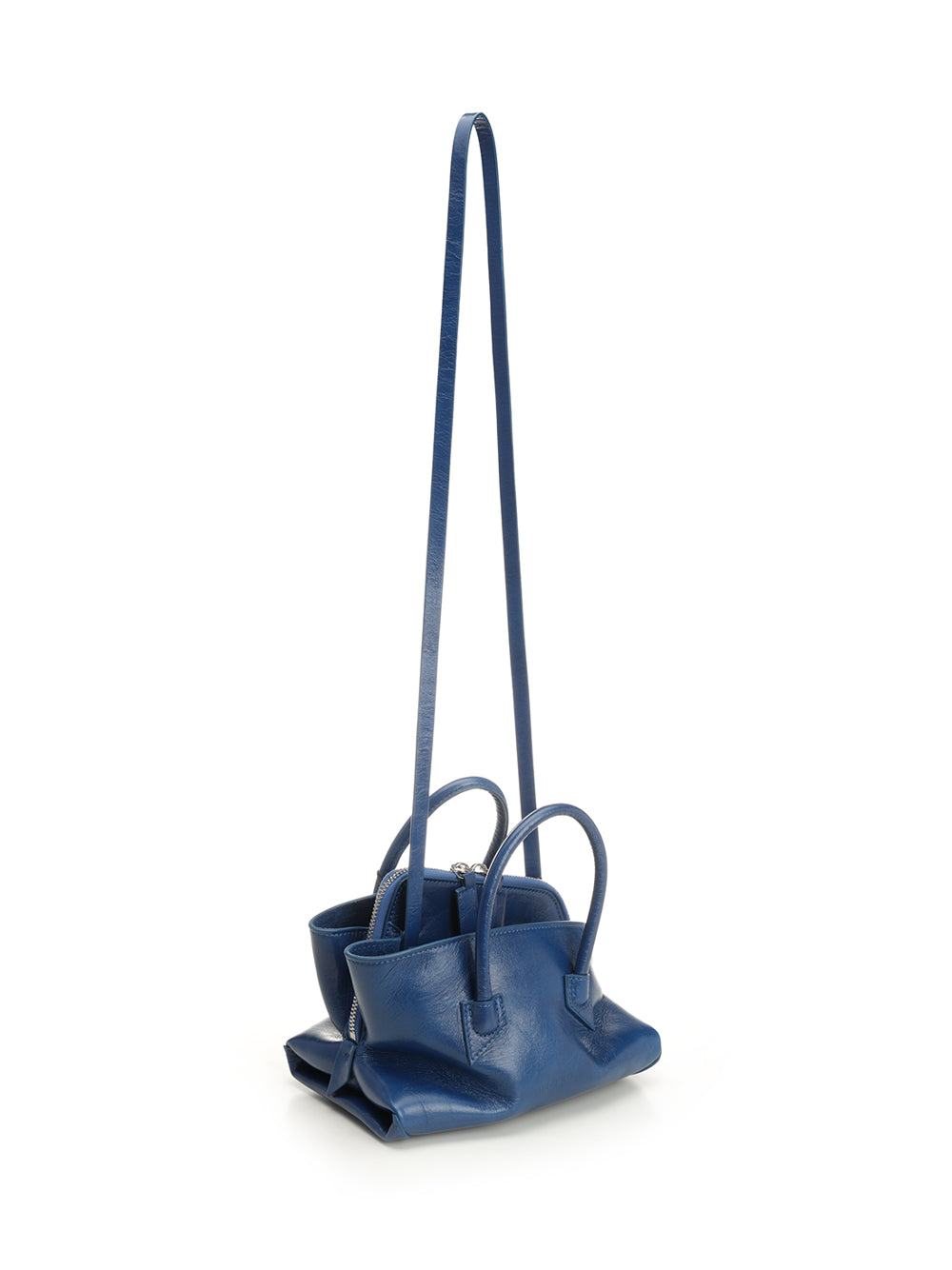 The Attico La Passeggiata Handbags - Blue | 7de6dbf3732b2e7039968d0b4c6a152ba09839cd