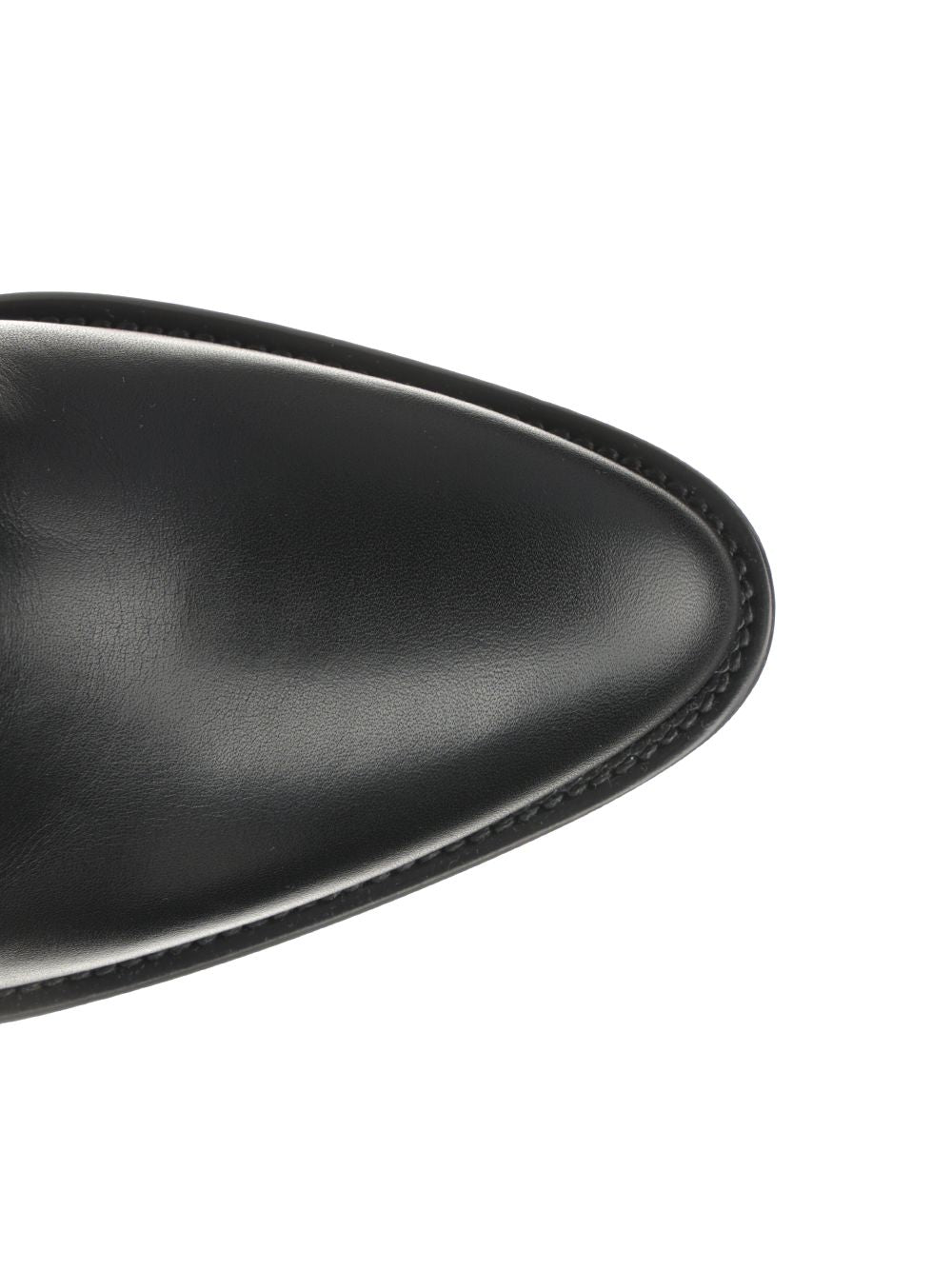 Saint Laurent Julia Over-The-Knee Boots - Black | e90381cf64cc94fb5fdfb3eb2f3f4f8b947c60be