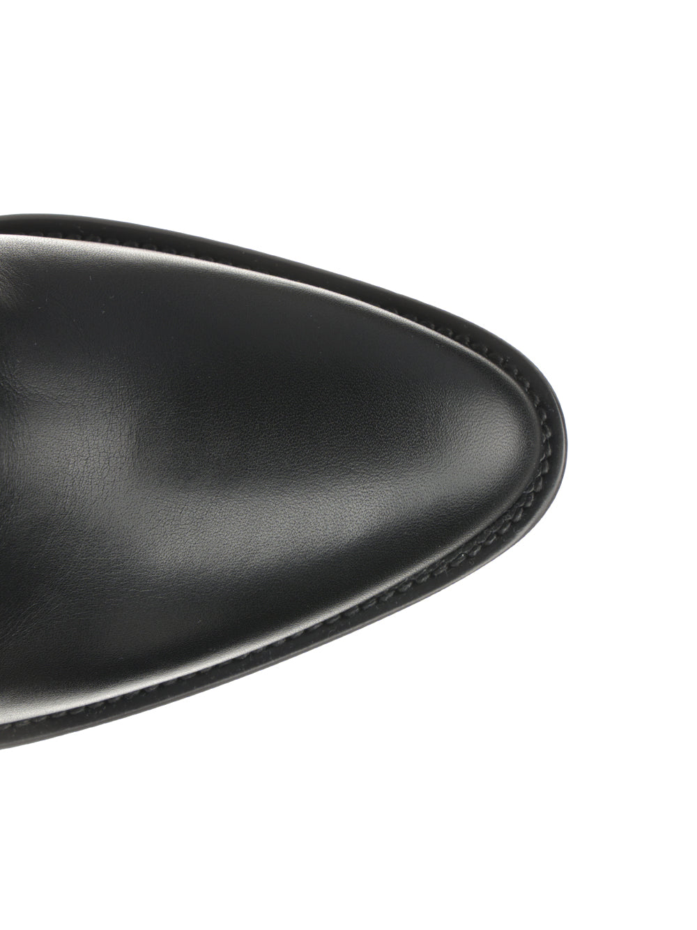 Saint Laurent Julia Over-The-Knee Boots - Black | 0c5a7790ba0fcd28ad8221f1dc969ddcdeebea3e