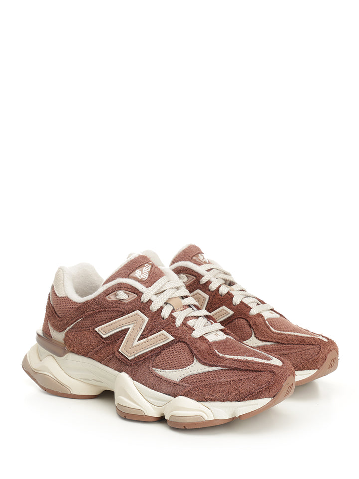 New Balance 9060 Sneakers - Brown | 1f15bc3a41a35842b5e3bdd4d6198167fc4141f8
