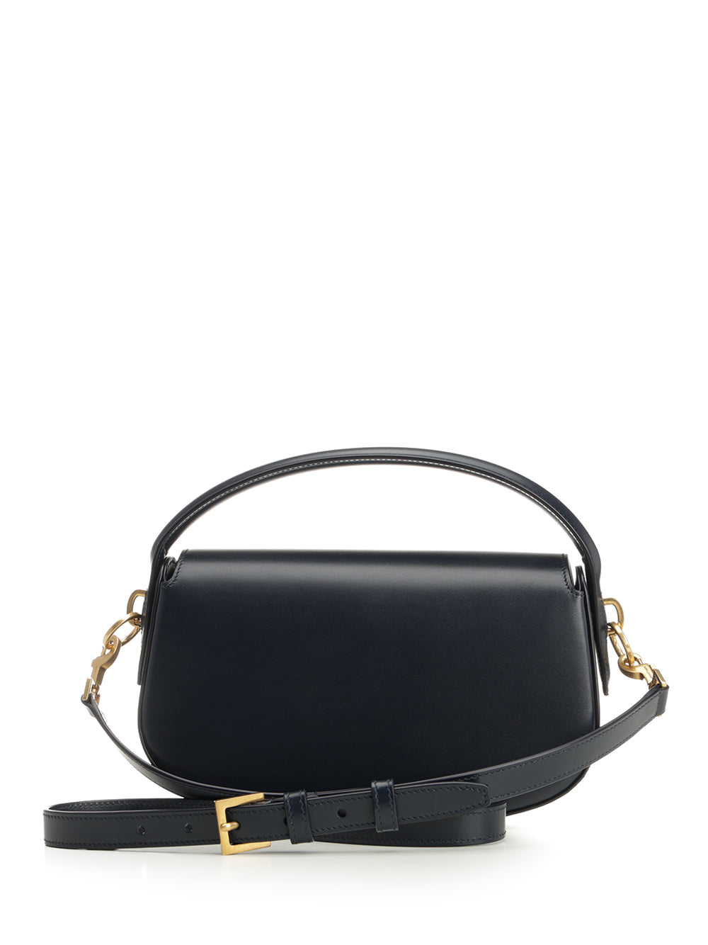 Saint Laurent Voltaire Shoulder Bags - Blue | c809ea0033e11aaa1e22d8190f3f52ed41fd2296
