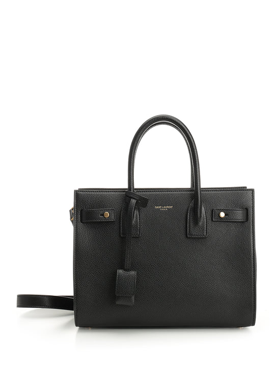 Sac De Jour Baby Handbags Black