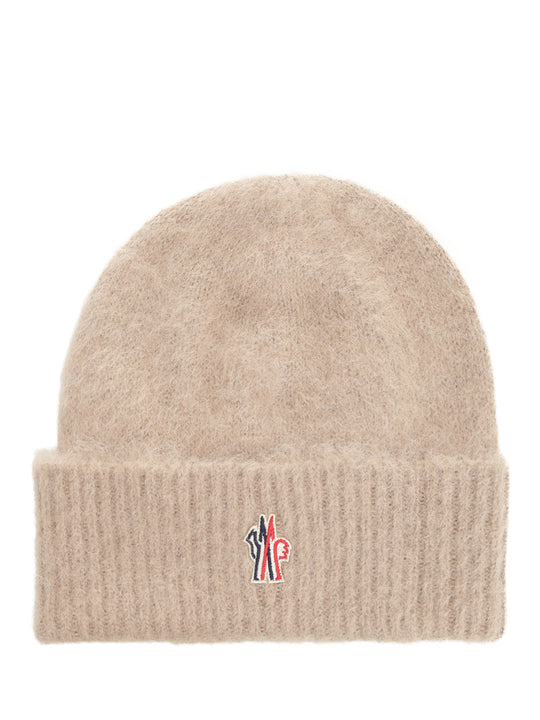Wool Hat Hats Beige
