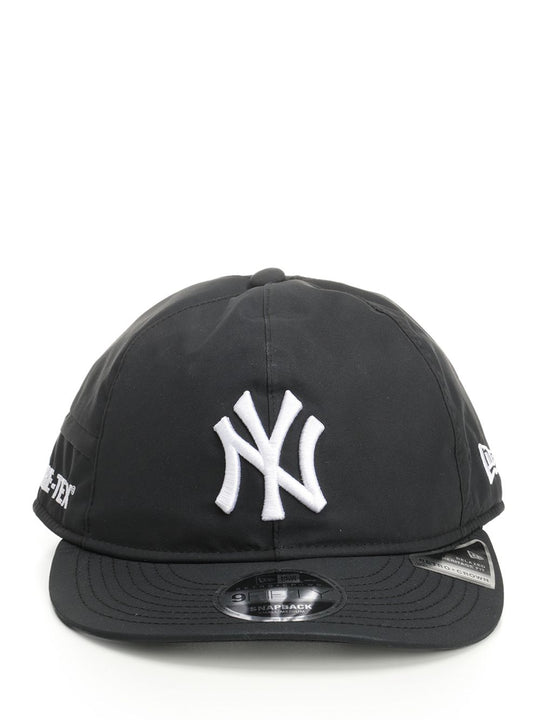 9fifty Retro Crown New York Yankees Mlb Hats Black