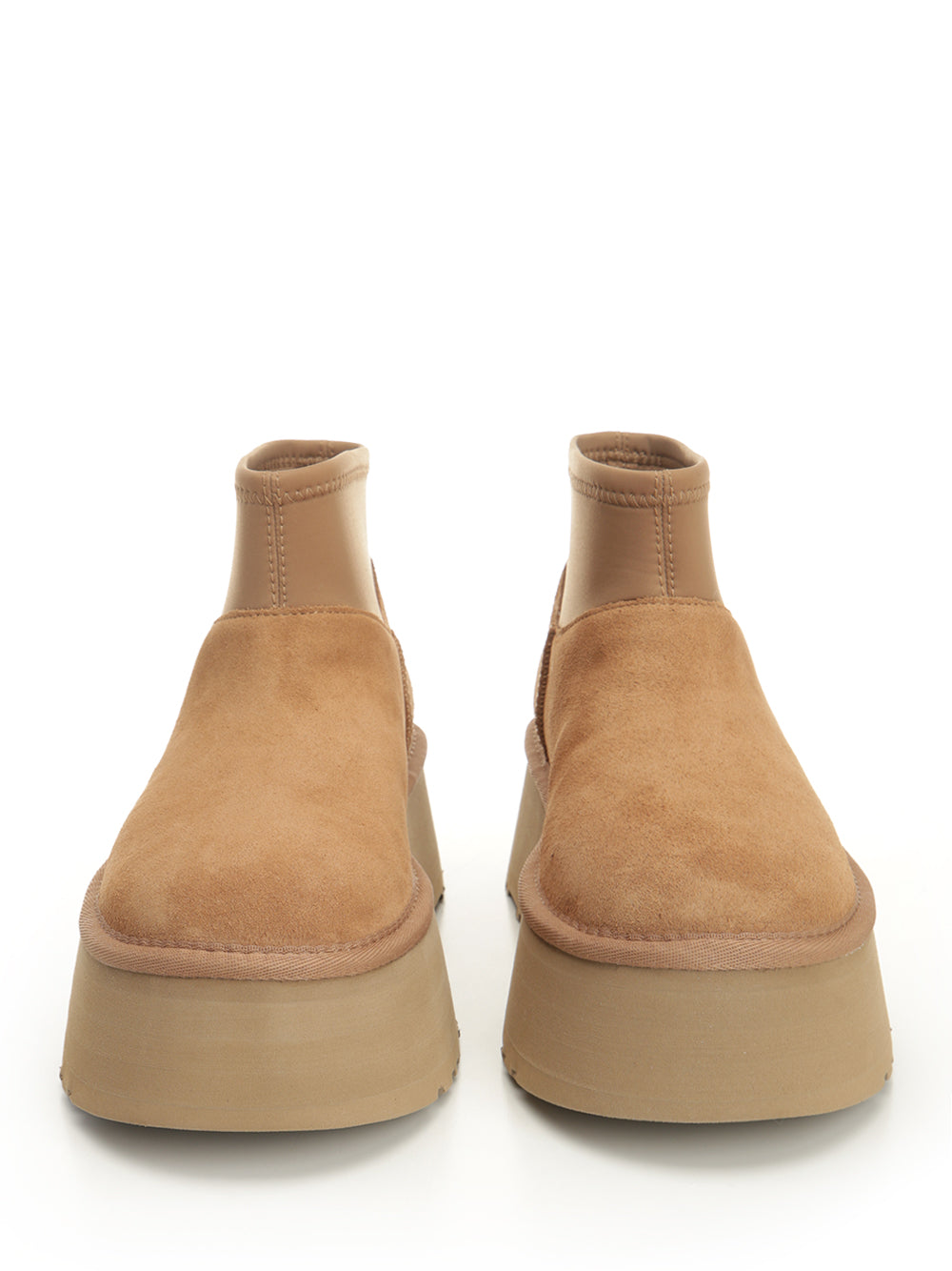 Ugg Classic Mini Dipper Boots - Brown | 6cbb1732c12efcb33b3f34cb3d7f73dccc4631ca