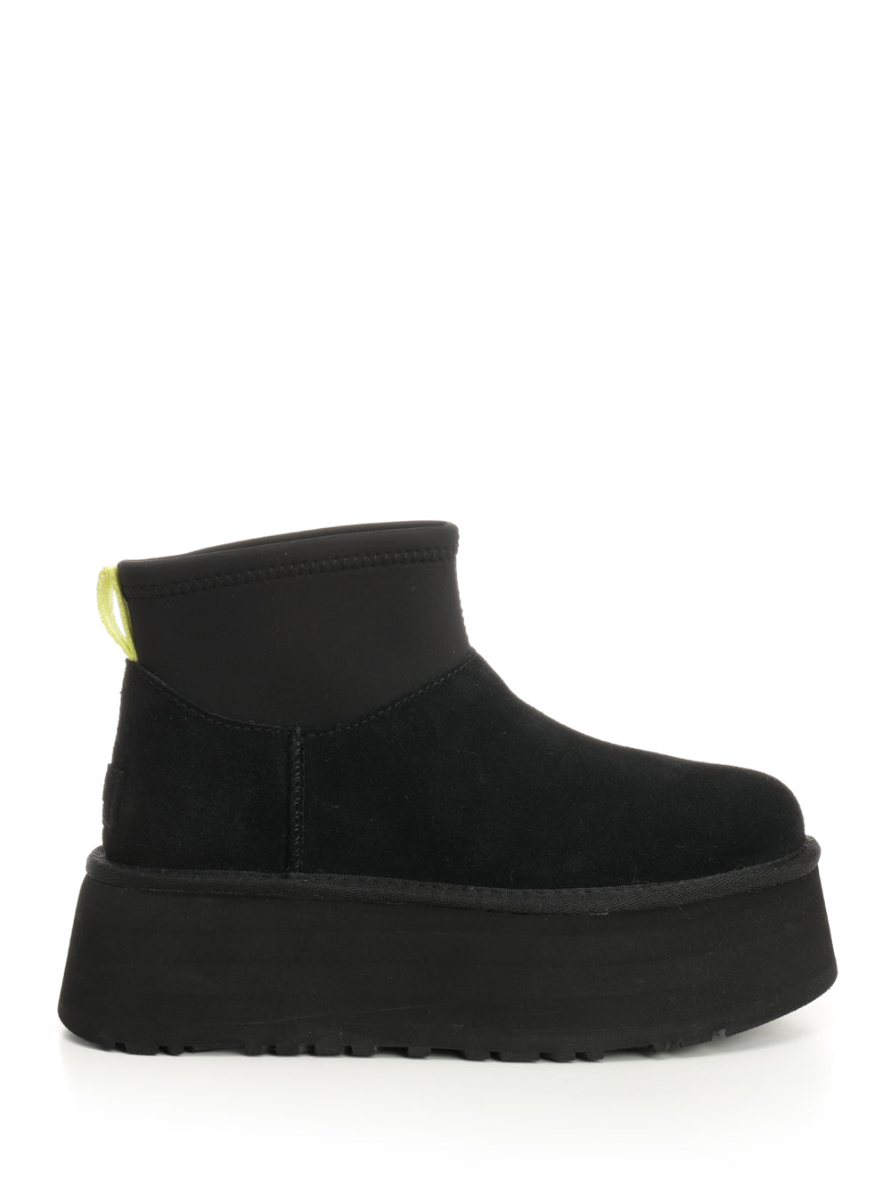 Ugg Classic Mini Dipper Boots - Black | e47f612eb47b8a2a918f02356b4da582a946a972