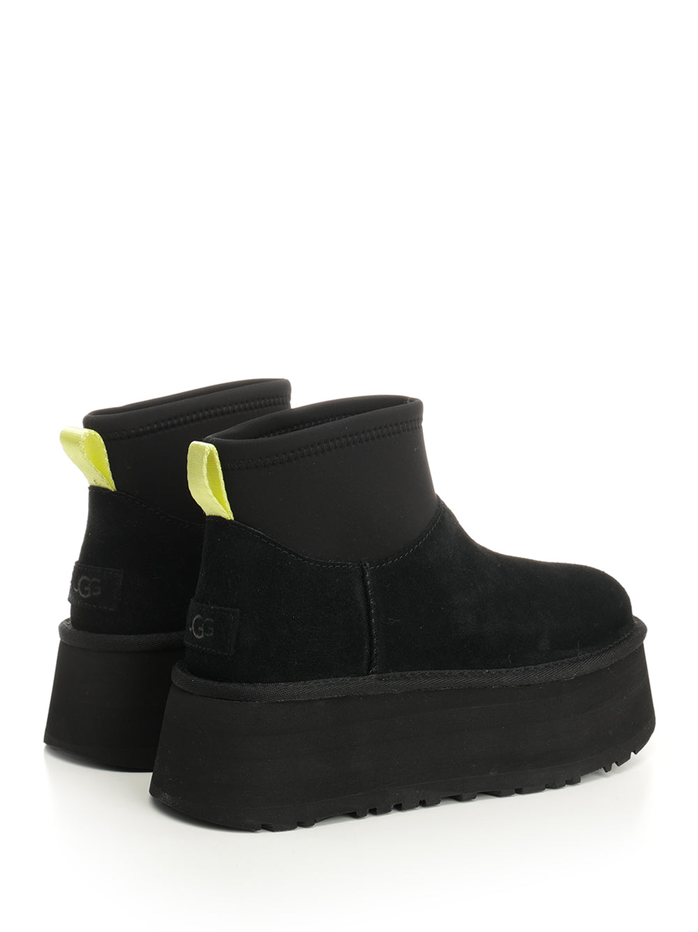Ugg Classic Mini Dipper Boots - Black | b7d665f8f3ef4a1ba3017b47cfeb88f80b0c1042